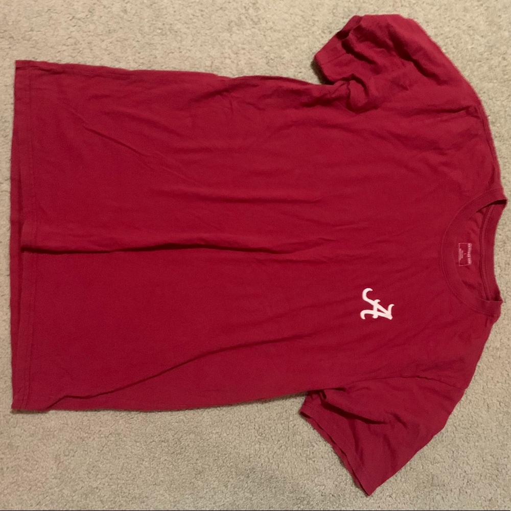 southern tide alabama t-shirt